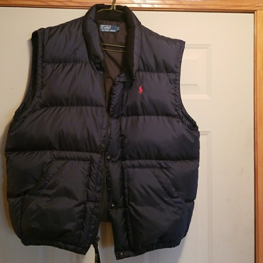 Polo vest